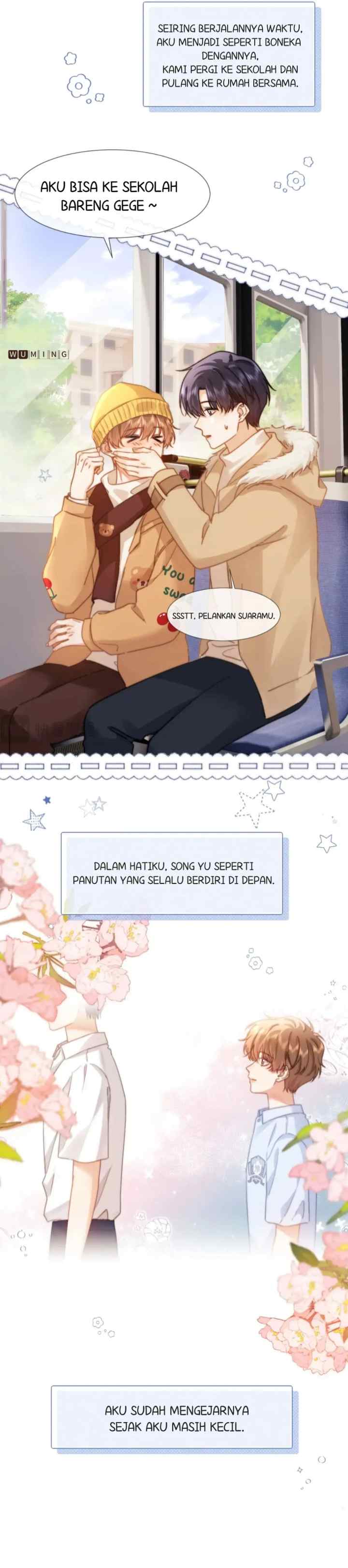Lovely Allergen chapter 2 halaman 15