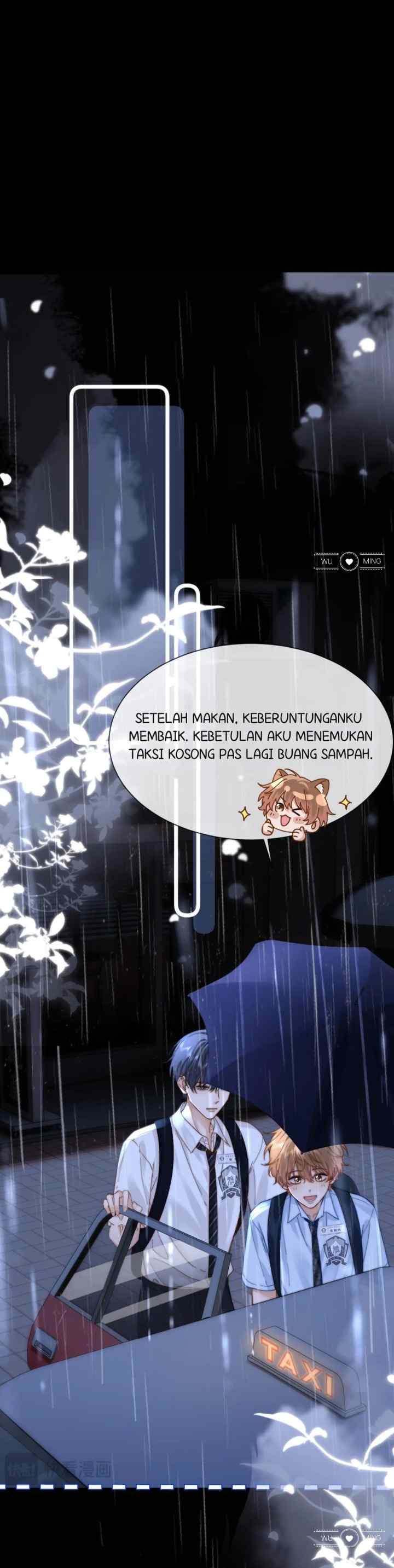 Lovely Allergen chapter 24 halaman 6