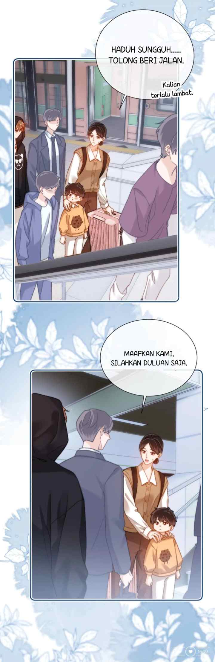 Lovely Allergen chapter 27 halaman 6