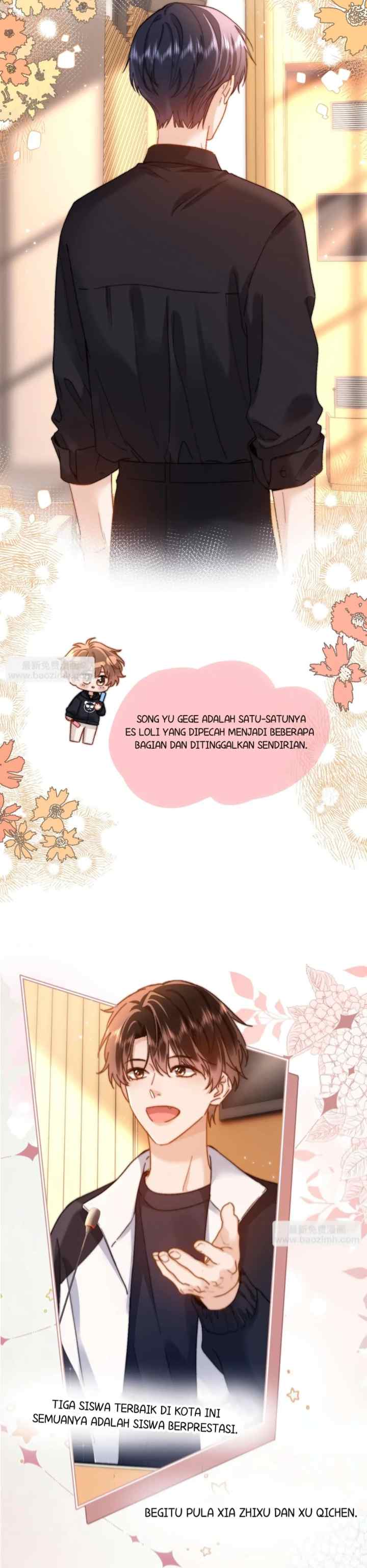Lovely Allergen chapter 29 halaman 11