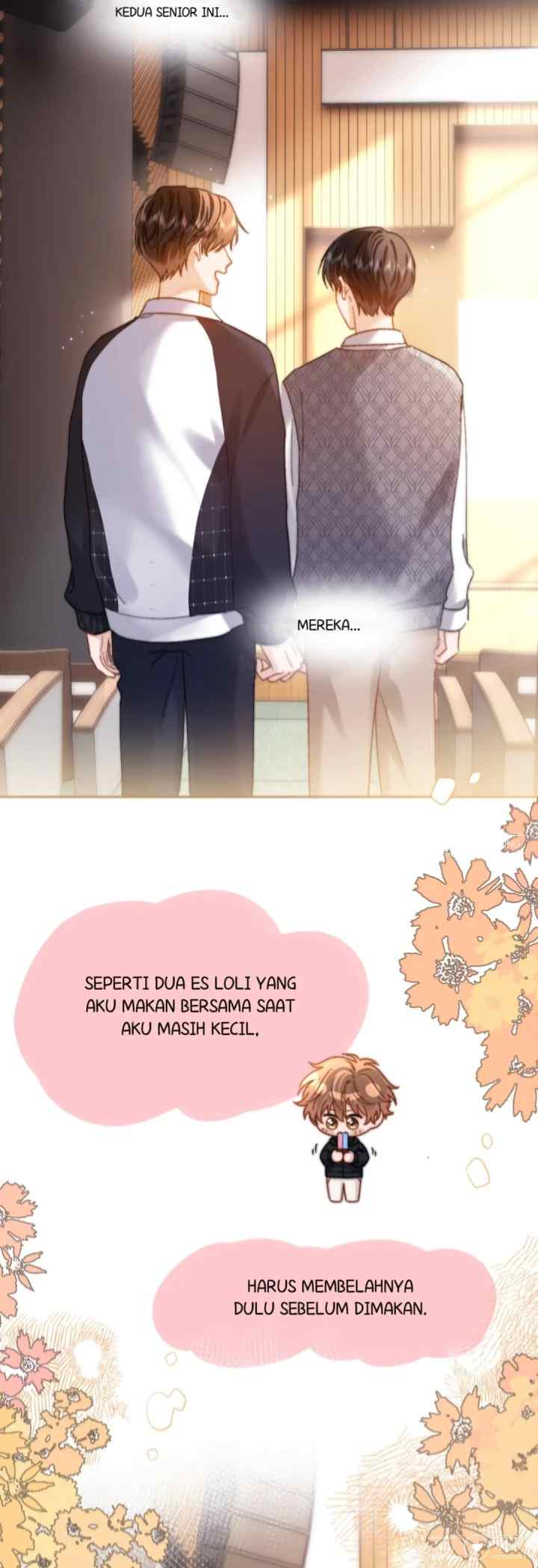 Lovely Allergen chapter 29 halaman 10