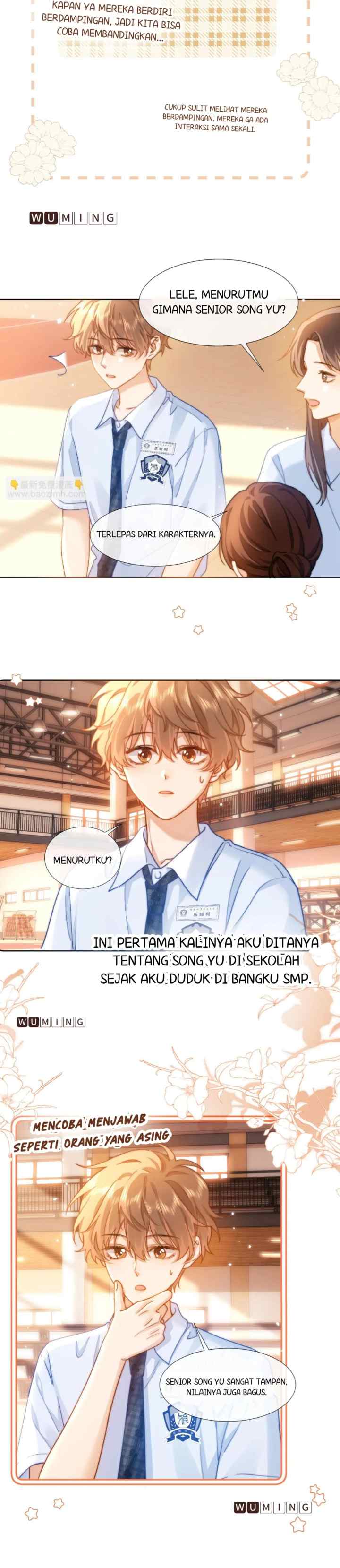 Lovely Allergen chapter 3 halaman 16