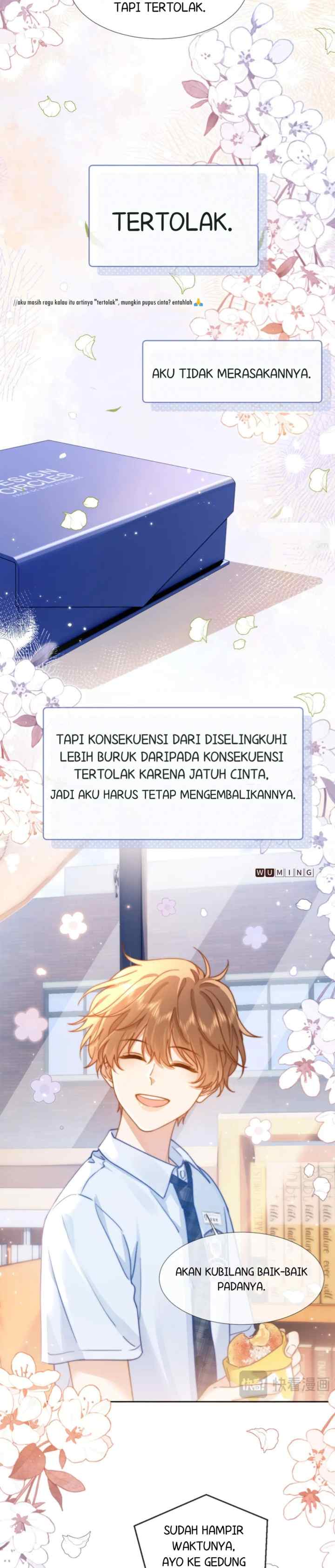 Lovely Allergen chapter 3 halaman 11