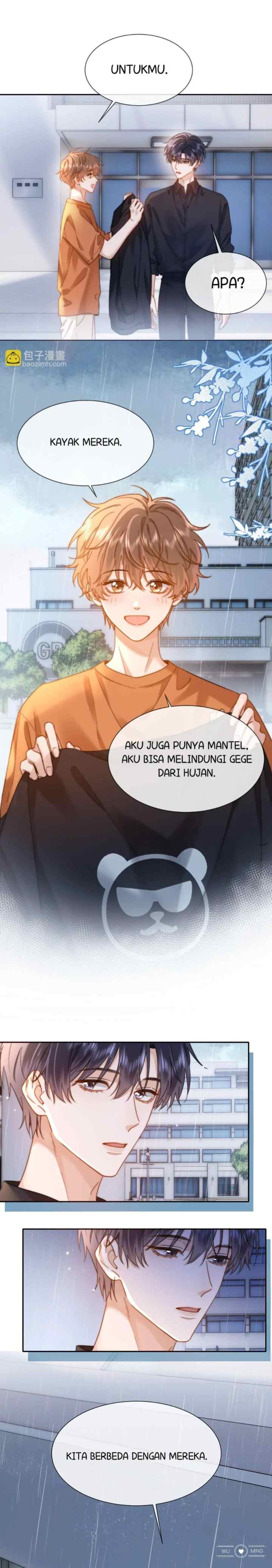 Lovely Allergen chapter 30 halaman 4