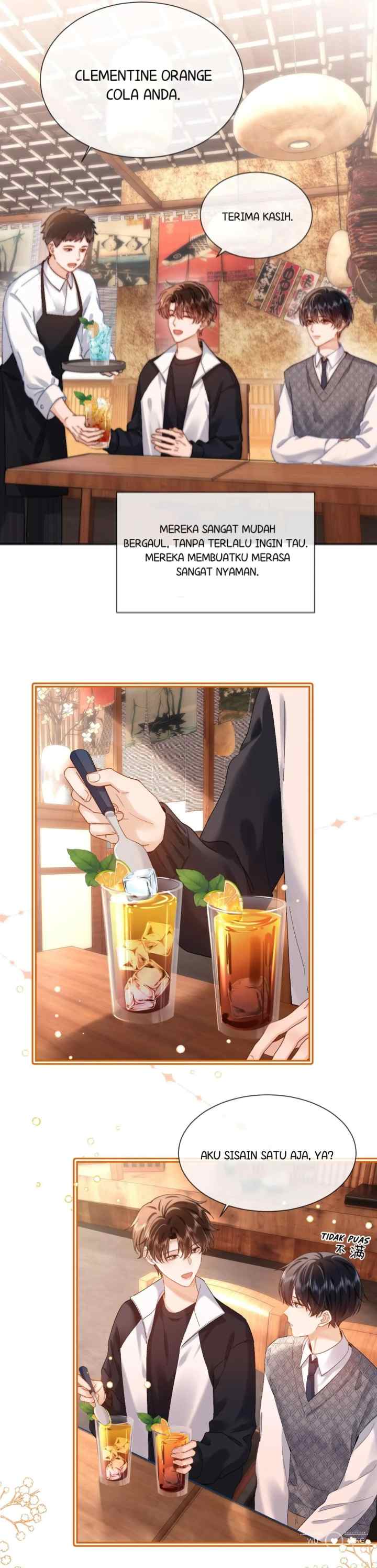 Lovely Allergen chapter 30 halaman 12