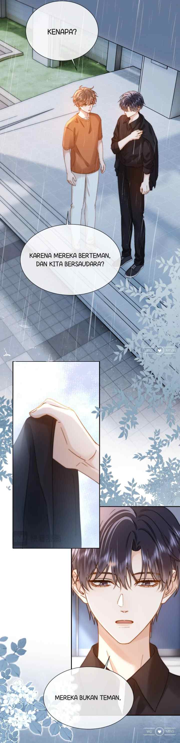 Lovely Allergen chapter 30 halaman 5