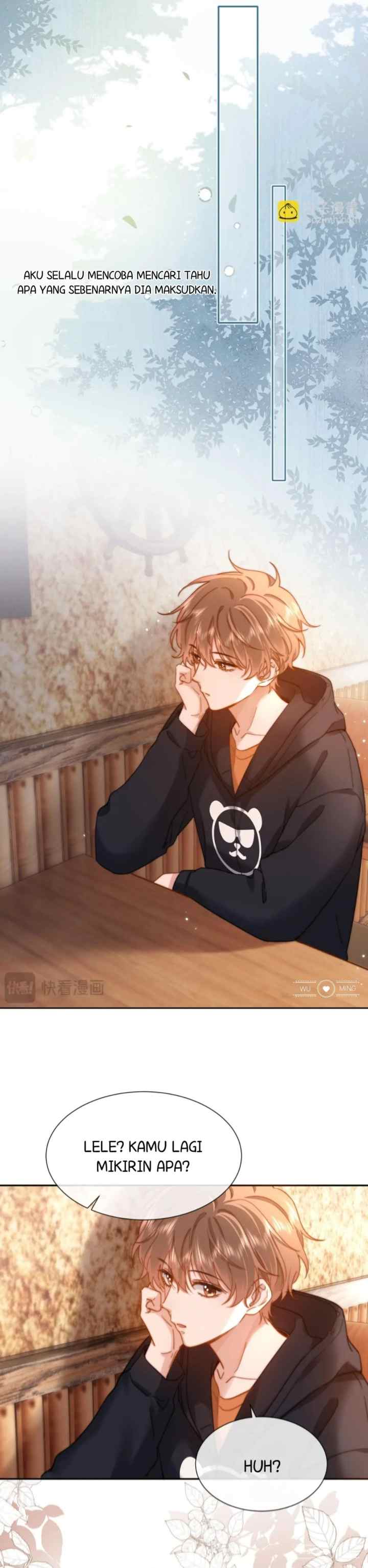 Lovely Allergen chapter 30 halaman 7