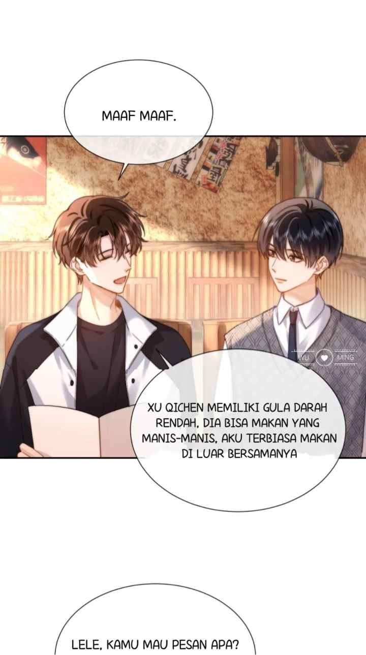 Lovely Allergen chapter 30 halaman 9
