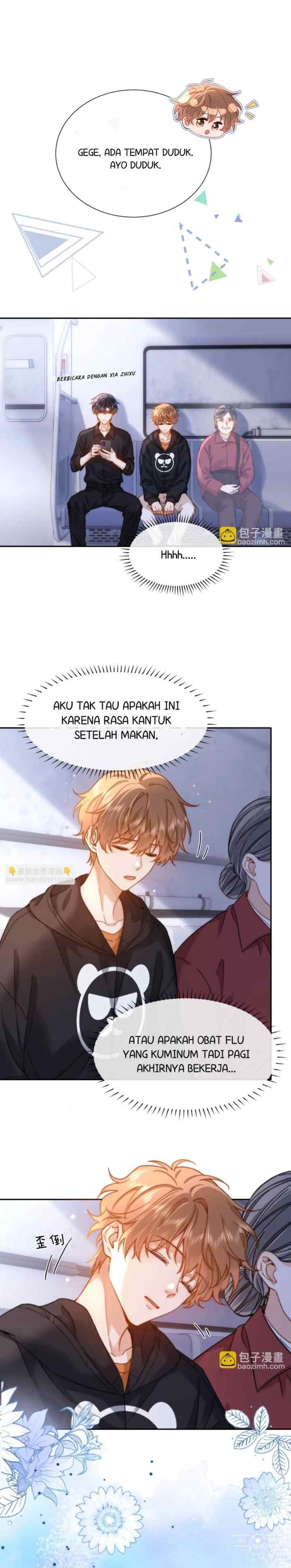 Lovely Allergen chapter 32 halaman 6