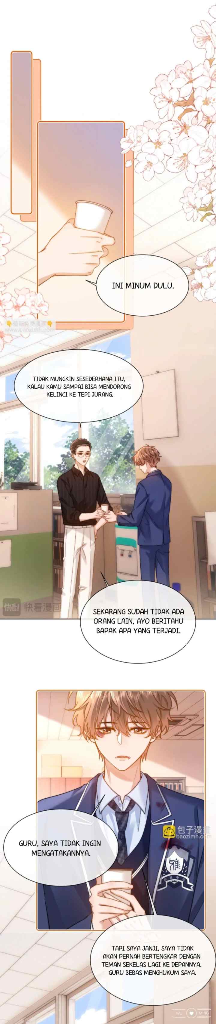 Lovely Allergen chapter 36 halaman 7