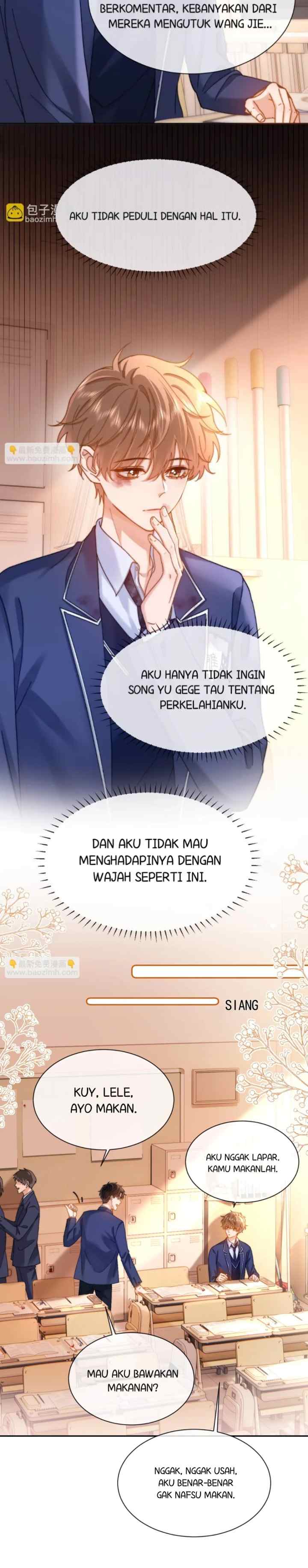 Lovely Allergen chapter 36 halaman 13