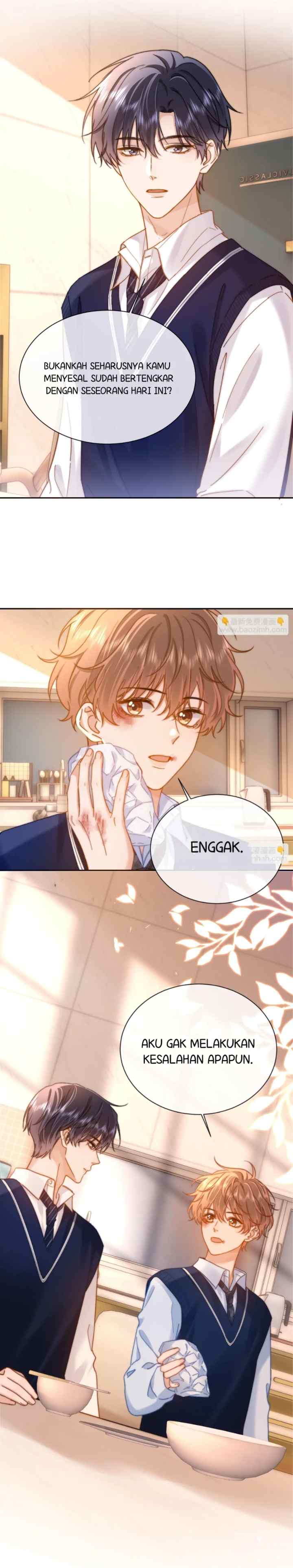 Lovely Allergen chapter 38 halaman 6