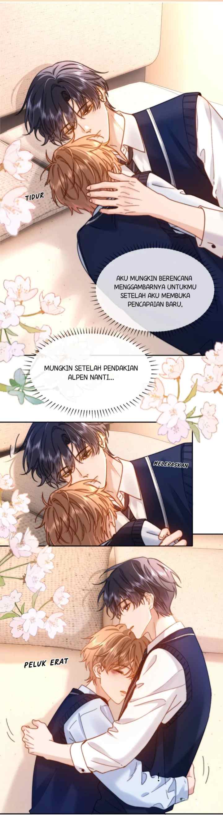 Lovely Allergen chapter 40 halaman 5
