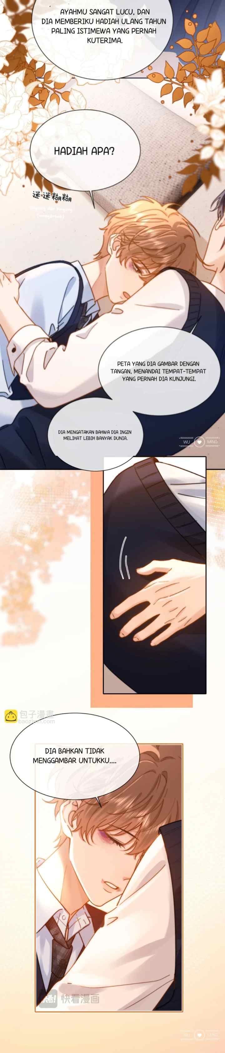 Lovely Allergen chapter 40 halaman 4