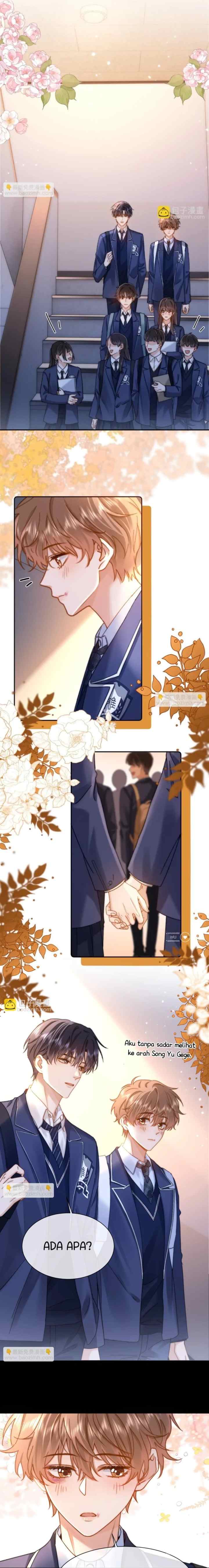 Lovely Allergen chapter 41 halaman 6