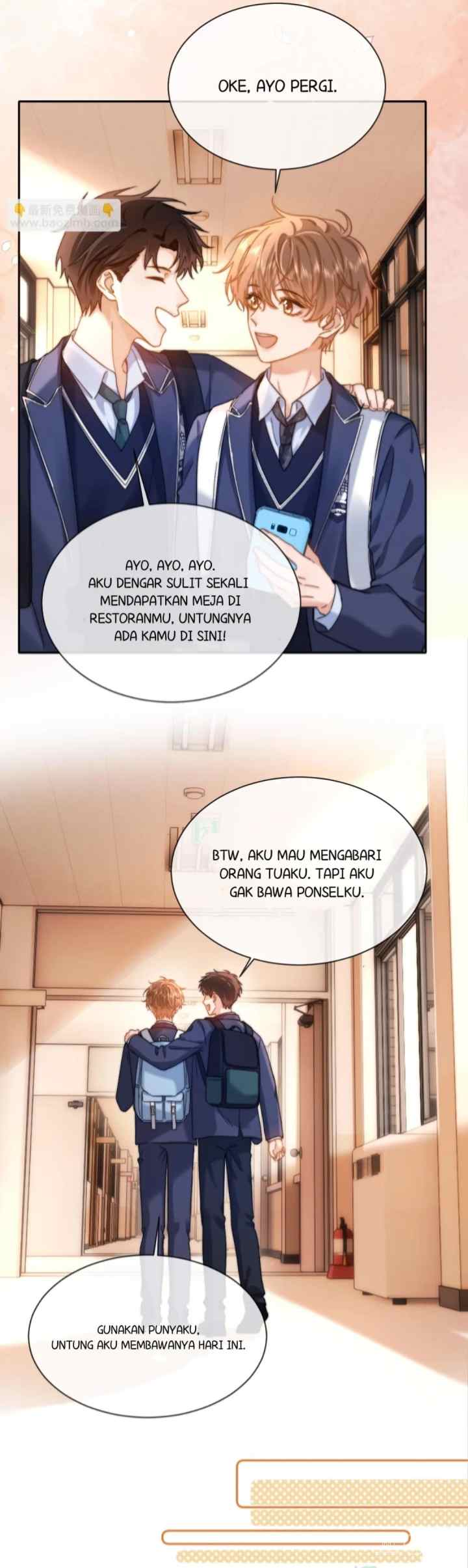 Lovely Allergen chapter 42 halaman 10