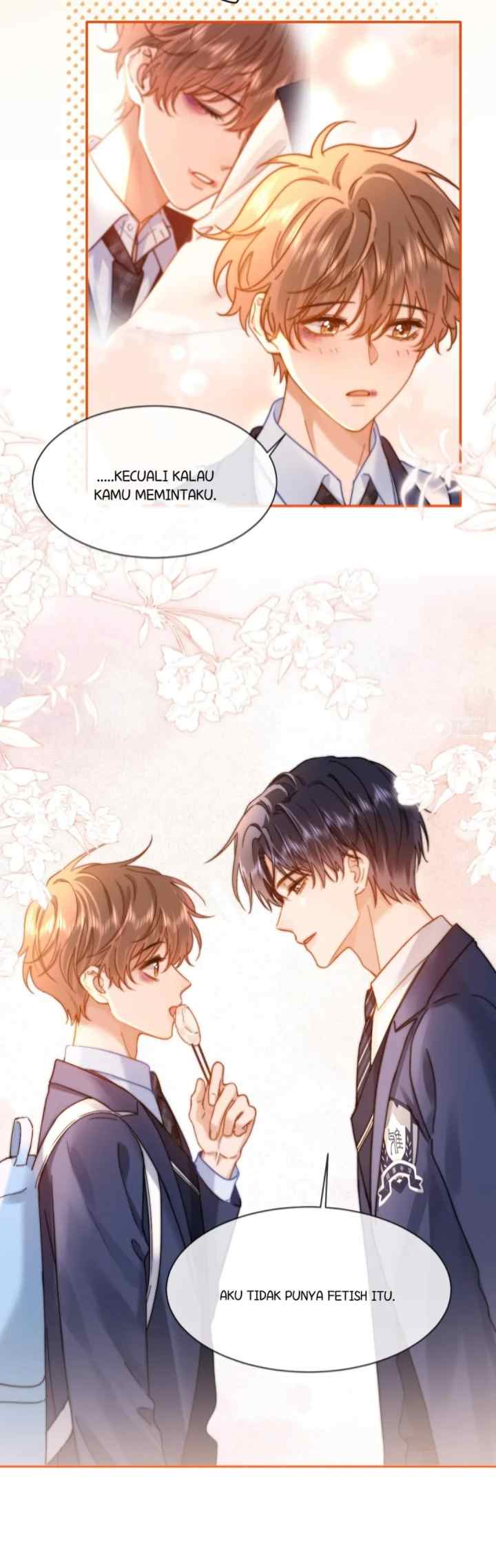 Lovely Allergen chapter 42 halaman 4