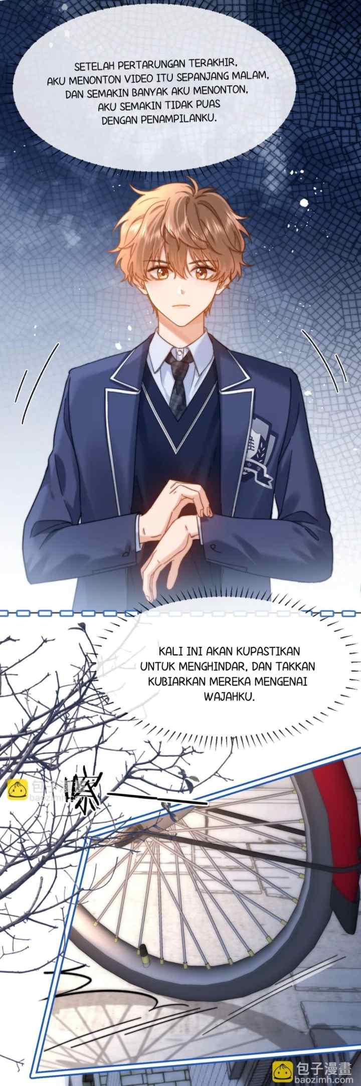 Lovely Allergen chapter 43 halaman 15