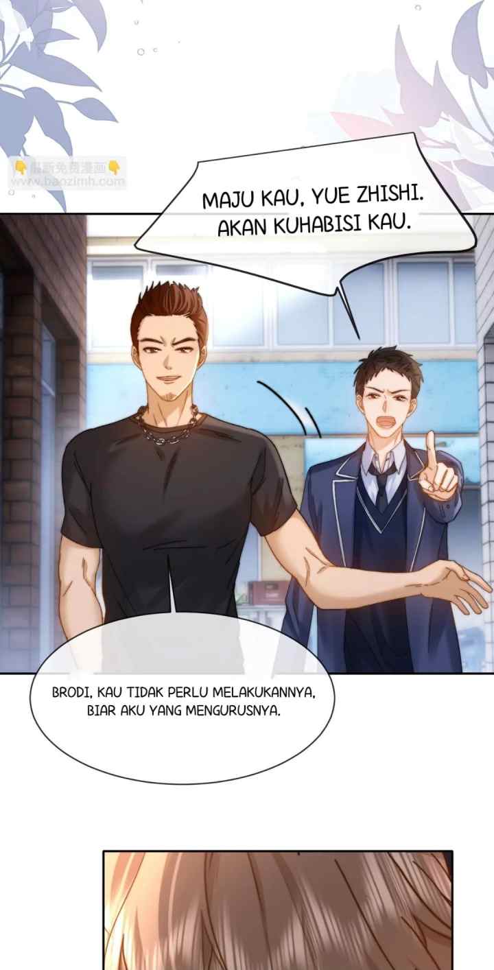 Lovely Allergen chapter 43 halaman 12