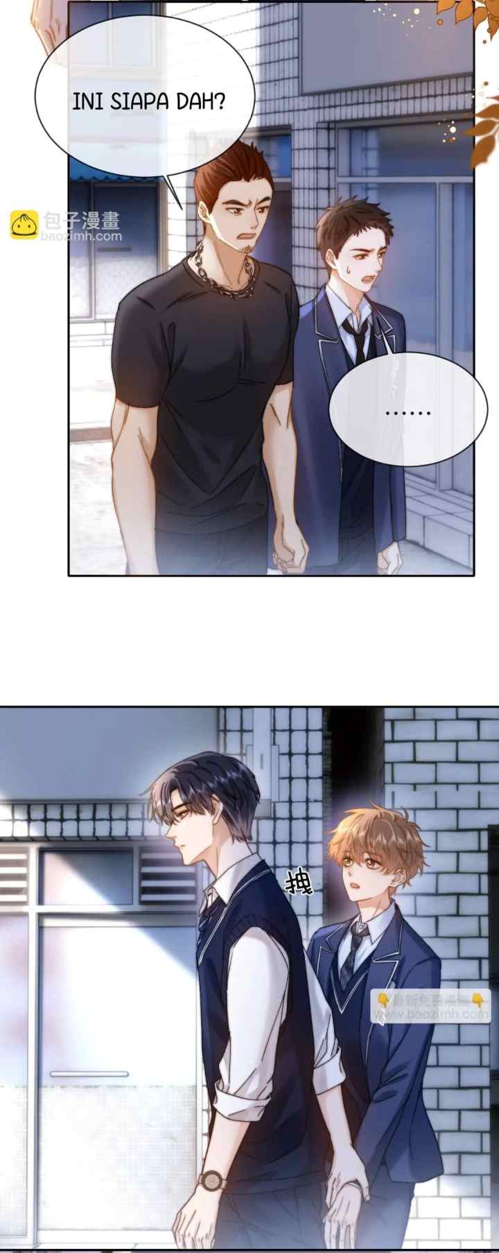 Lovely Allergen chapter 43 halaman 18