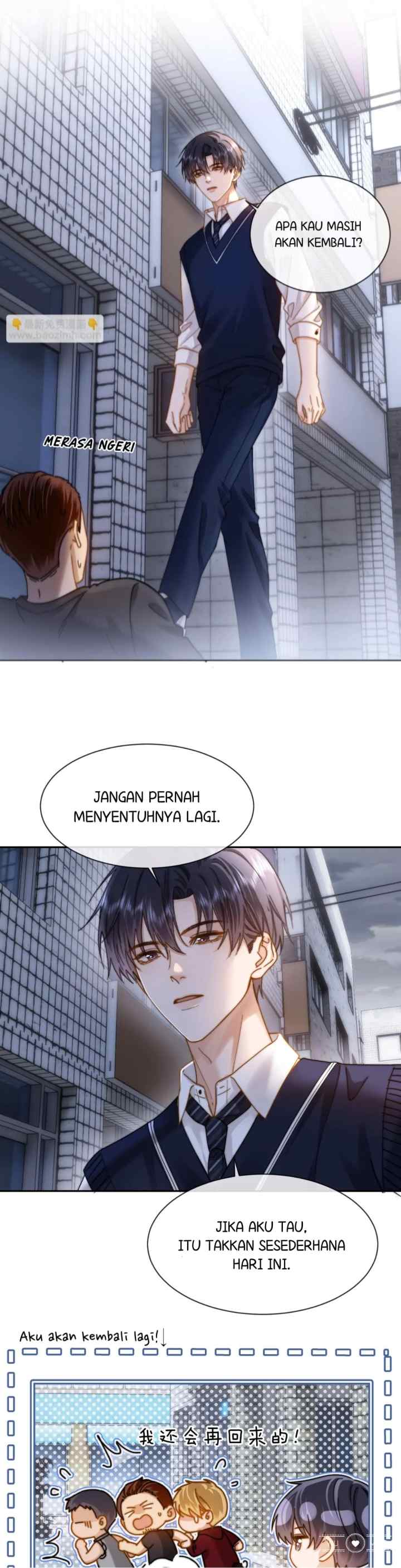 Lovely Allergen chapter 44 halaman 10