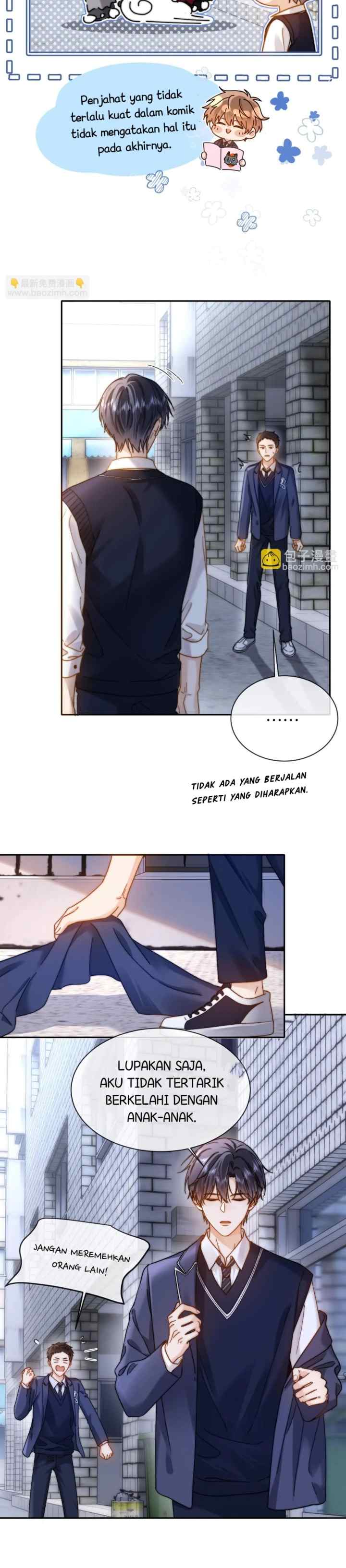 Lovely Allergen chapter 44 halaman 11
