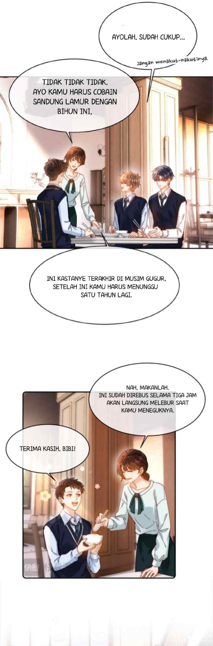 Lovely Allergen chapter 45 halaman 13