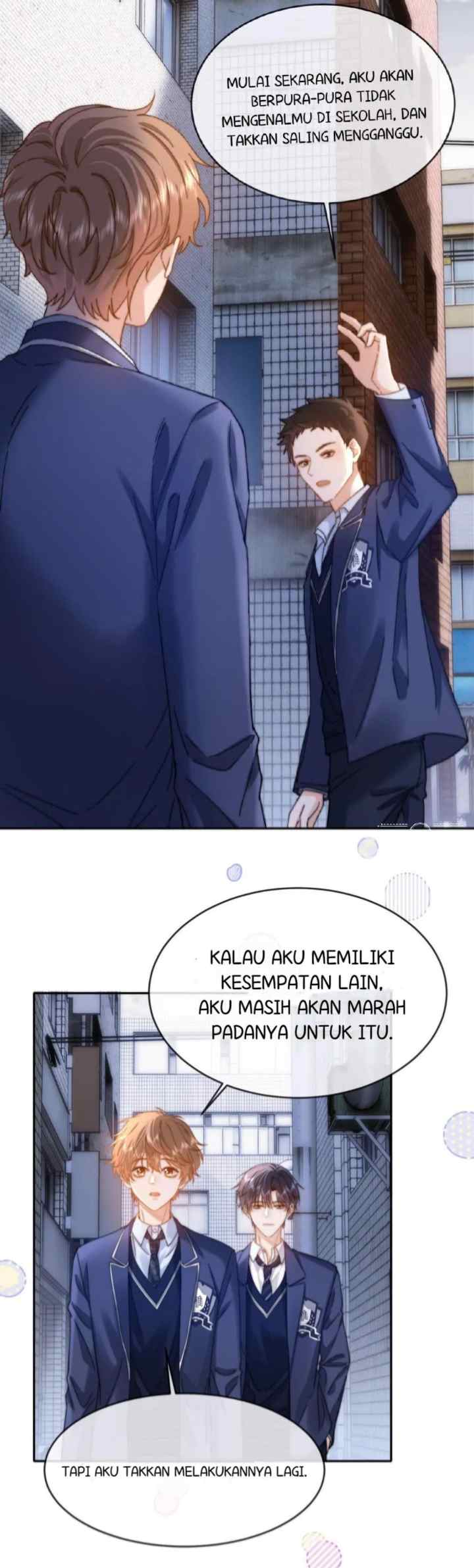 Lovely Allergen chapter 45 halaman 9