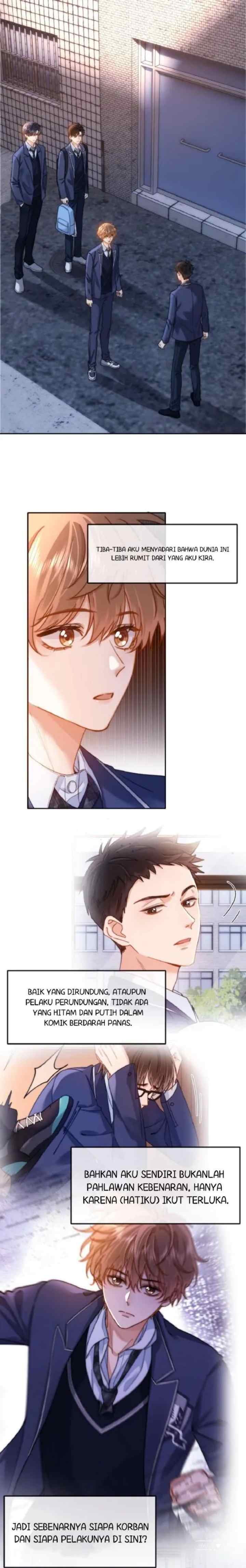 Lovely Allergen chapter 45 halaman 6