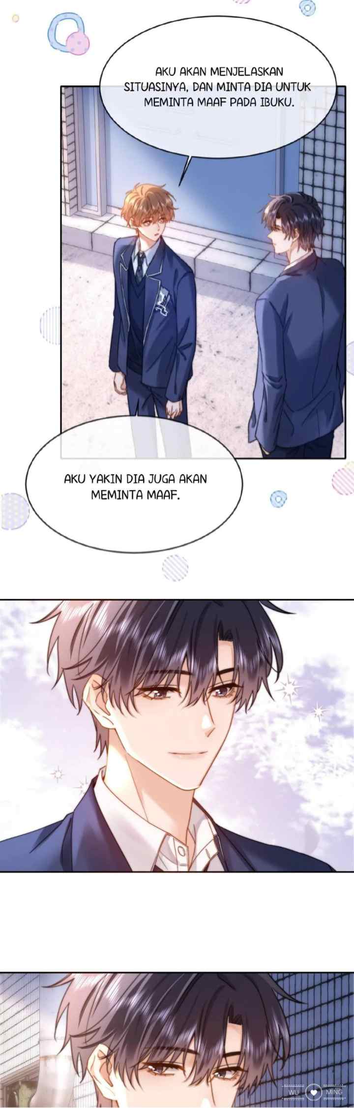 Lovely Allergen chapter 45 halaman 10