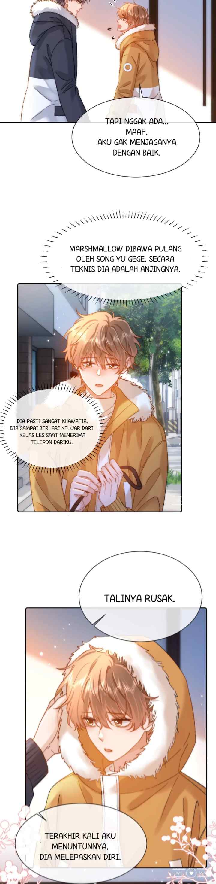 Lovely Allergen chapter 49 halaman 9