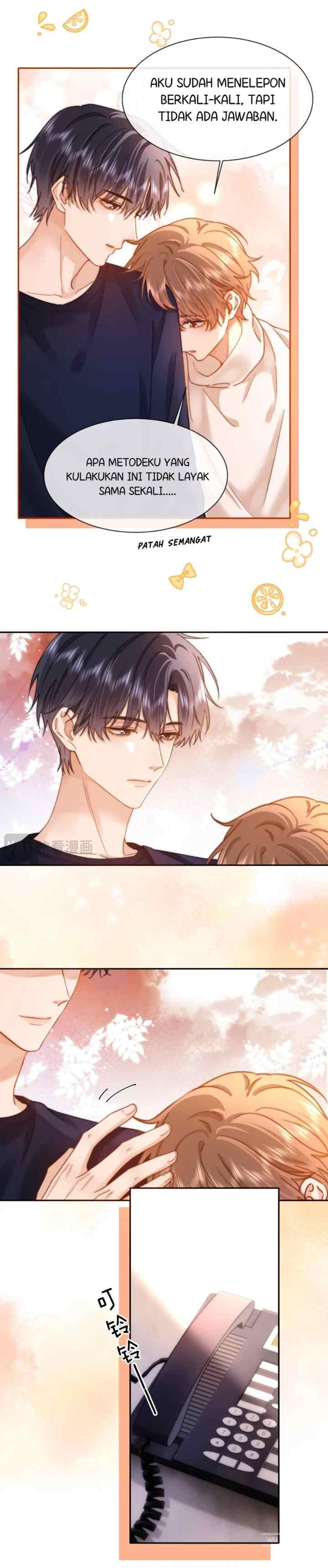 Lovely Allergen chapter 50 halaman 10