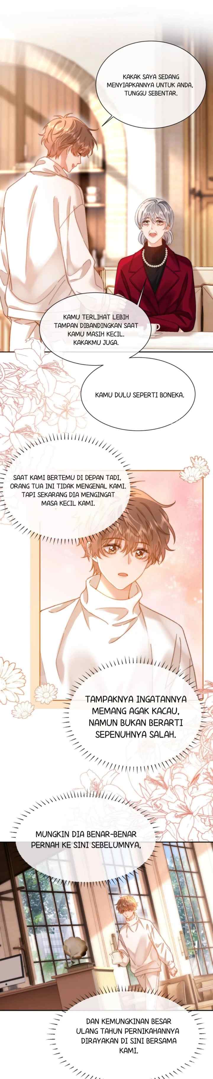 Lovely Allergen chapter 50 halaman 6