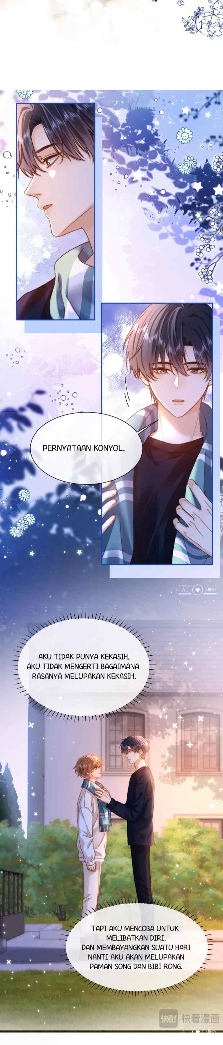 Lovely Allergen chapter 51 halaman 8