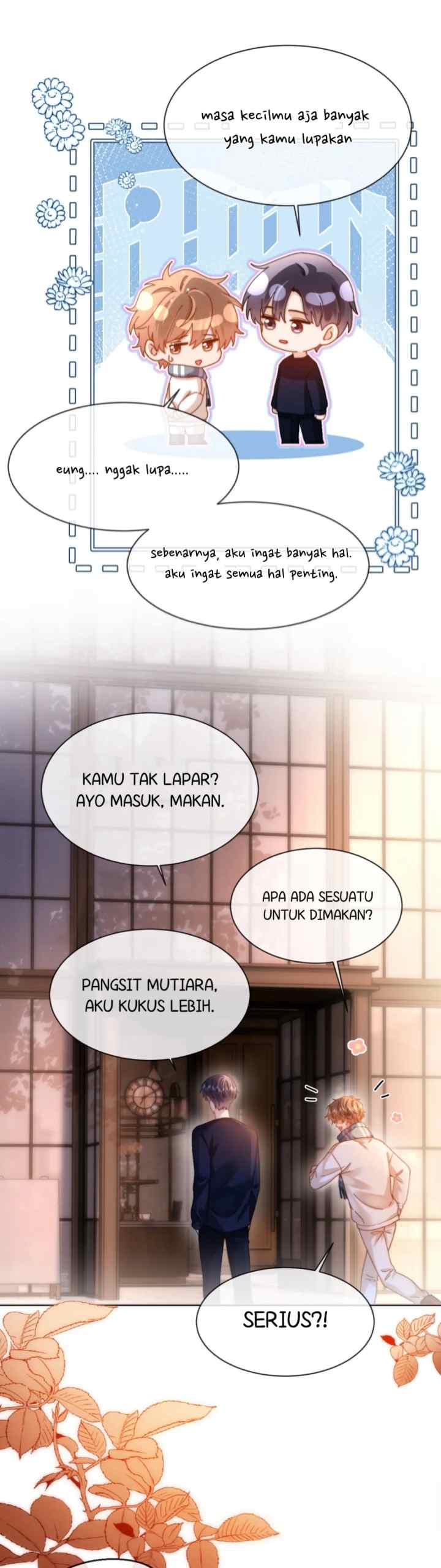 Lovely Allergen chapter 51 halaman 10