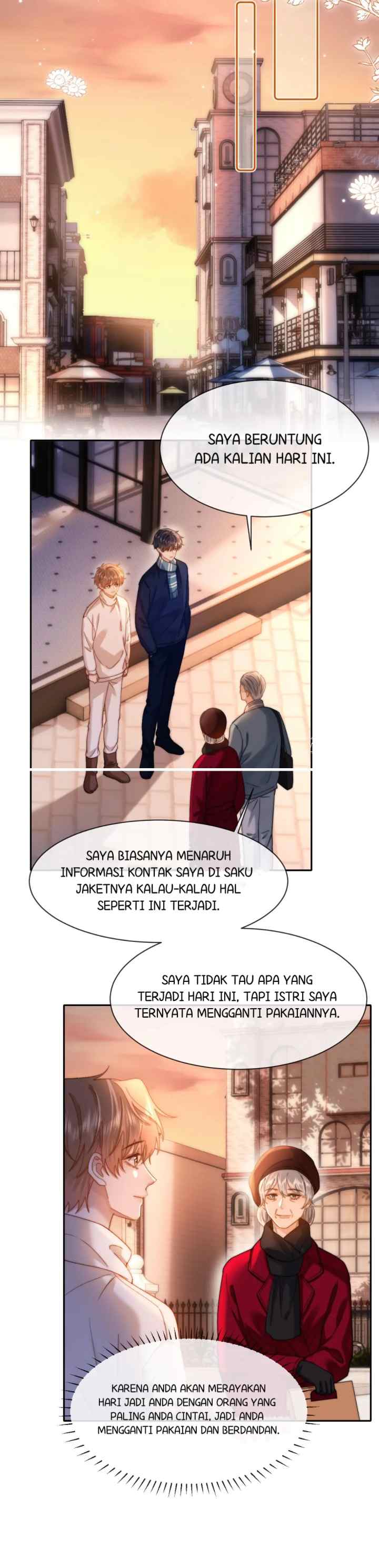 Lovely Allergen chapter 51 halaman 5