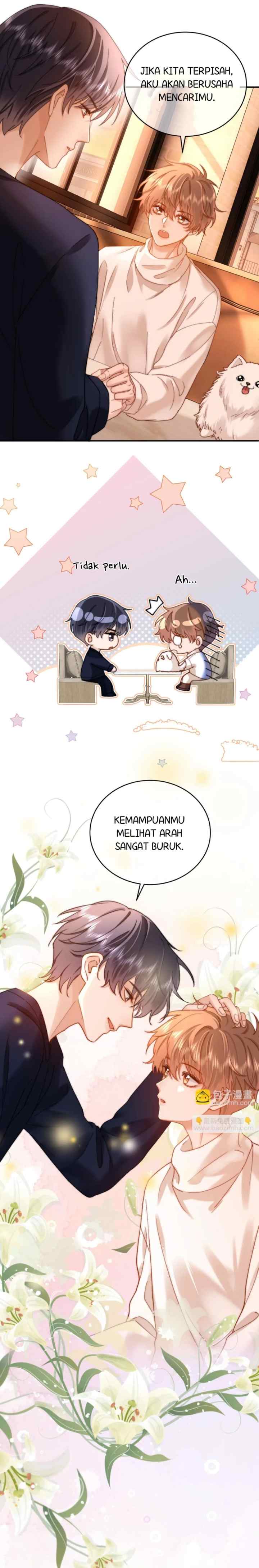 Lovely Allergen chapter 52 halaman 6