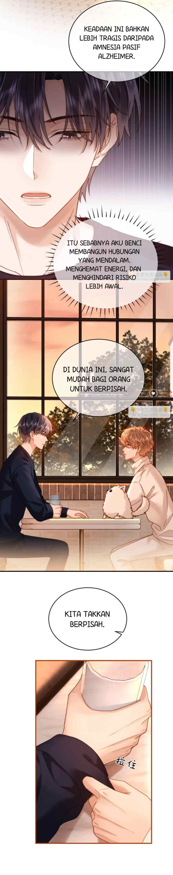 Lovely Allergen chapter 52 halaman 5
