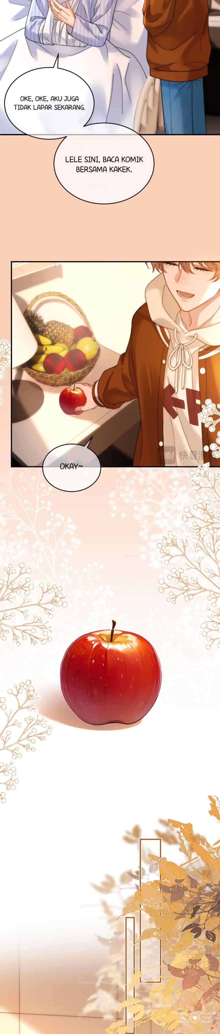 Lovely Allergen chapter 54 halaman 13