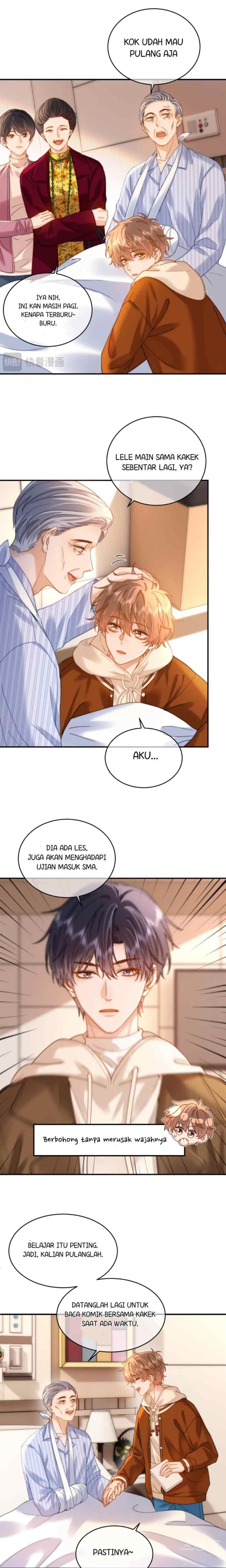 Lovely Allergen chapter 55 halaman 5