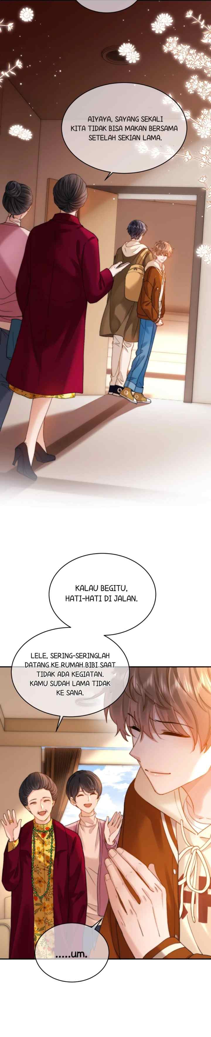 Lovely Allergen chapter 55 halaman 6