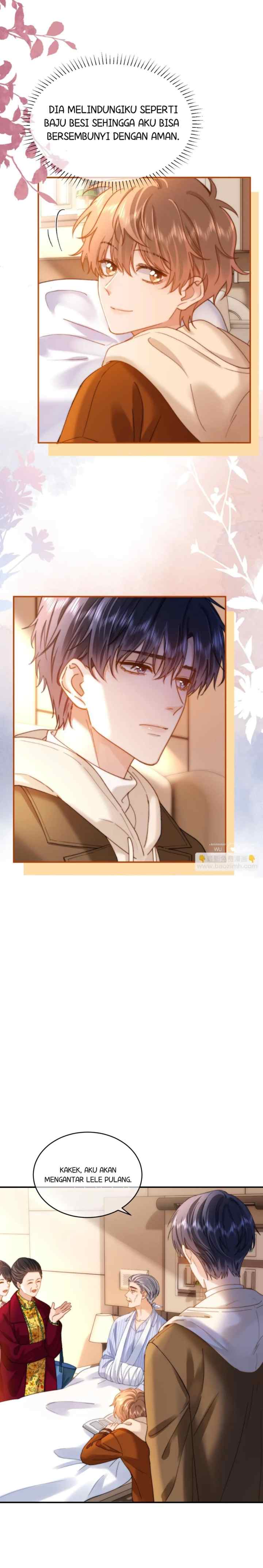 Lovely Allergen chapter 55 halaman 4