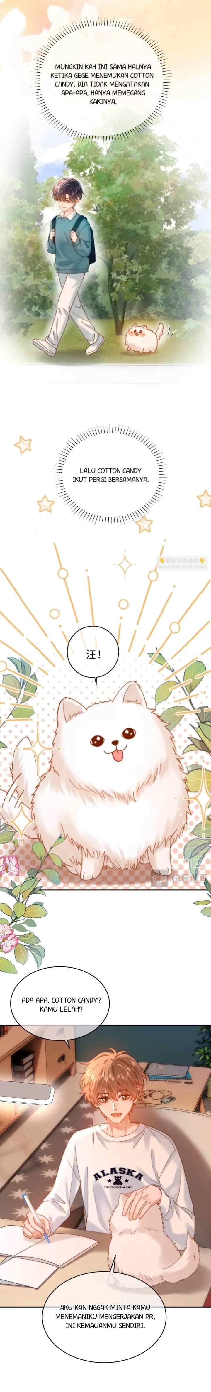 Lovely Allergen chapter 55 halaman 11