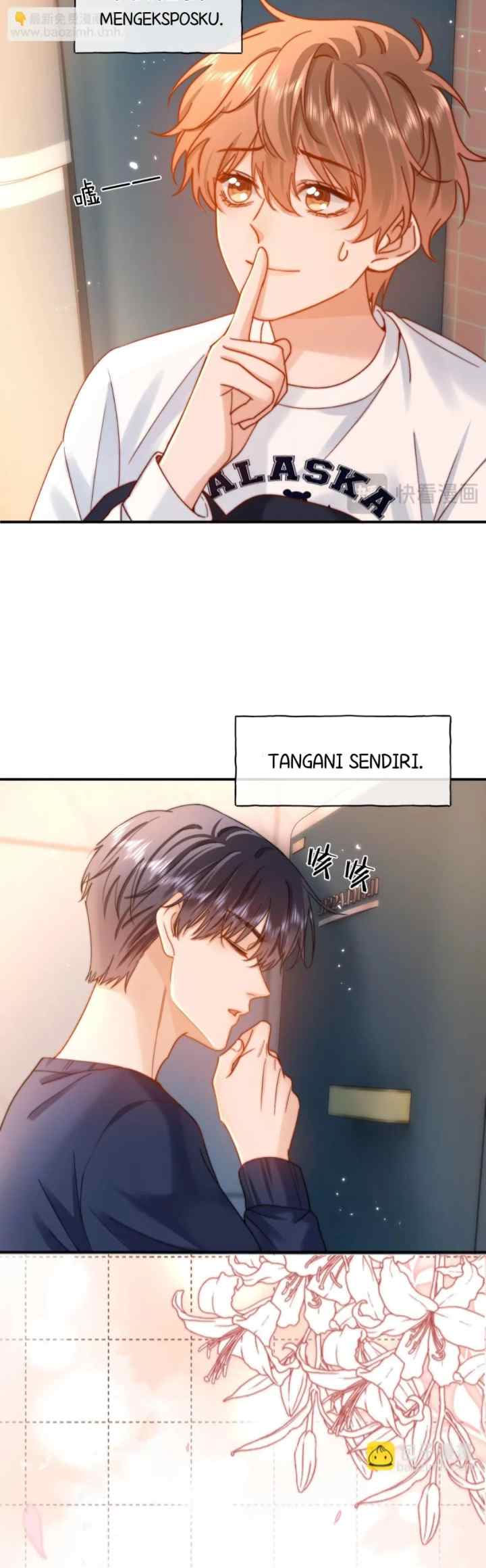 Lovely Allergen chapter 56 halaman 11
