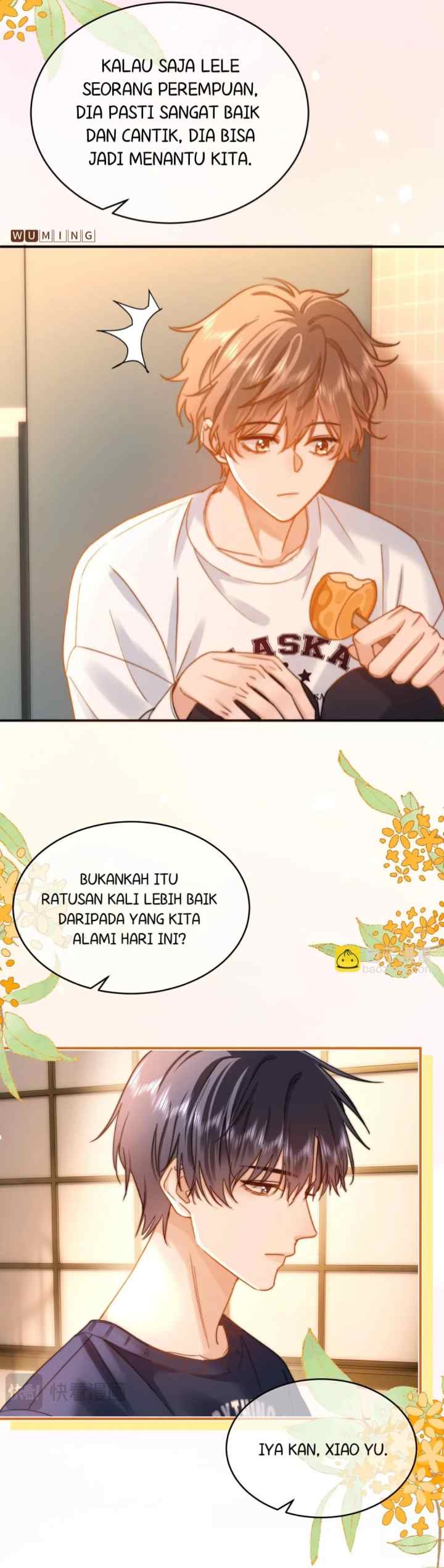 Lovely Allergen chapter 56 halaman 7