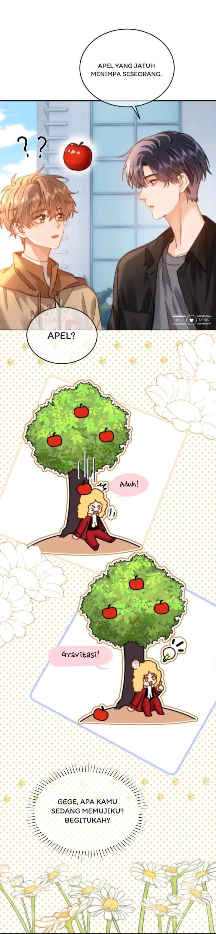 Lovely Allergen chapter 61 halaman 11