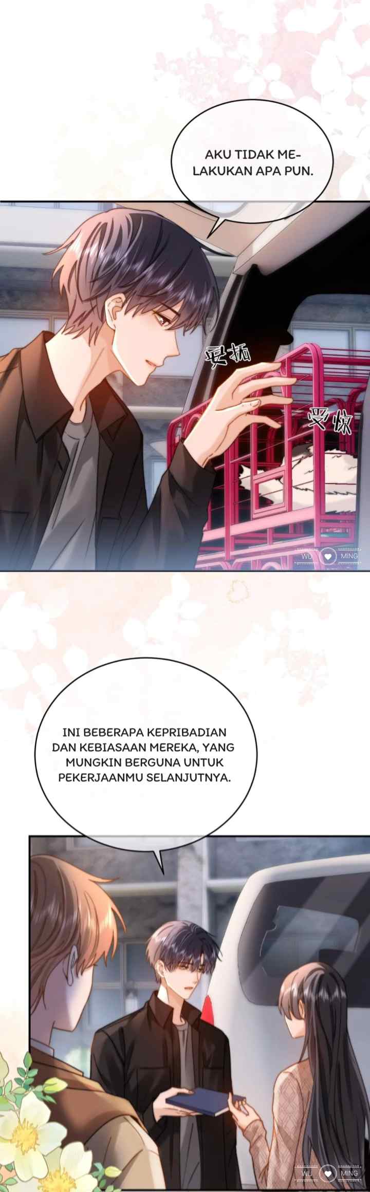 Lovely Allergen chapter 61 halaman 4