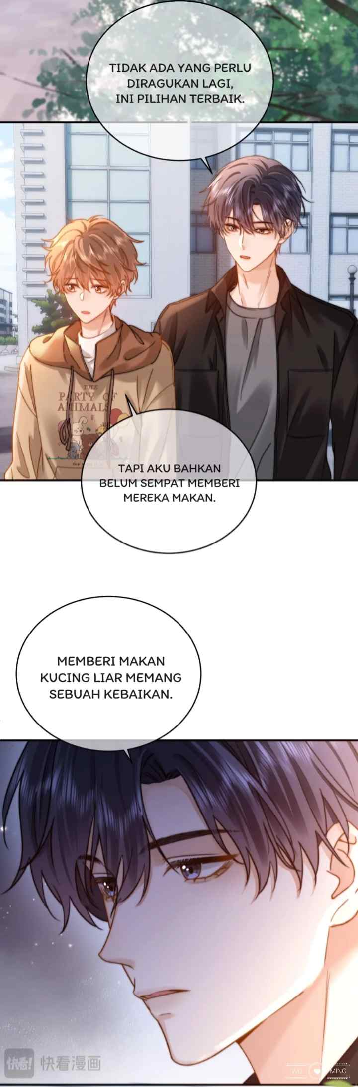 Lovely Allergen chapter 61 halaman 6