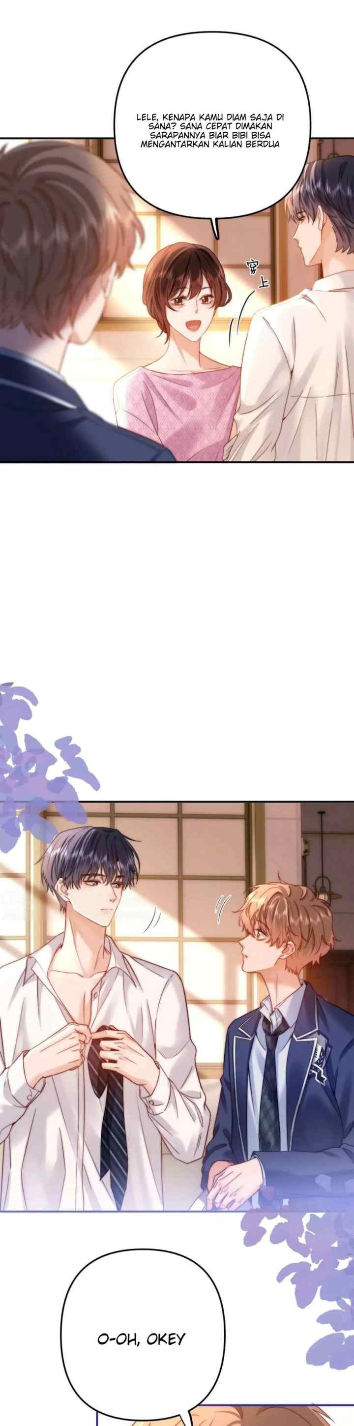 Lovely Allergen chapter 68 halaman 5