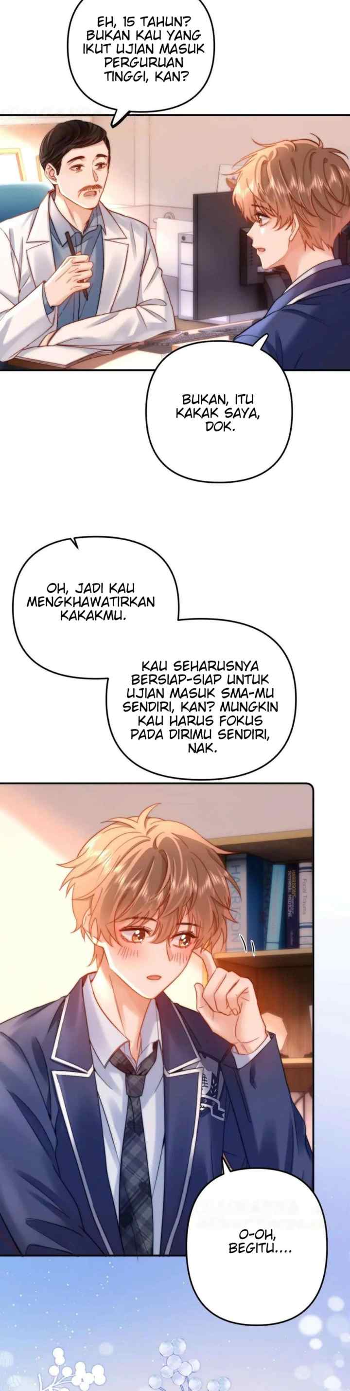 Lovely Allergen chapter 68 halaman 13